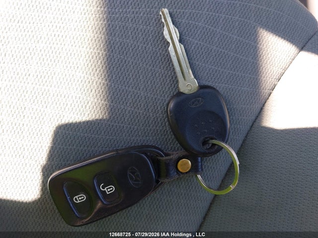2012 Hyundai Santa Fe Gl 2.4 მანქანა იყიდება აუქციონზე, vin: 5XYZG3AB8CG119322, აუქციონის ნომერი: 12668725