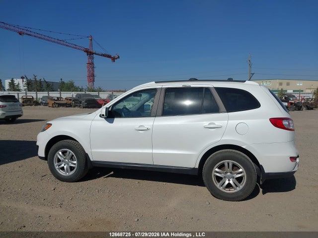 2012 Hyundai Santa Fe Gl 2.4 მანქანა იყიდება აუქციონზე, vin: 5XYZG3AB8CG119322, აუქციონის ნომერი: 12668725