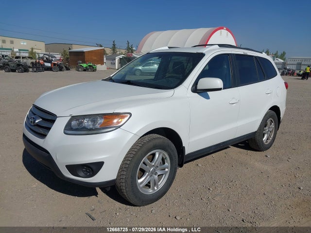 Продаж на аукціоні авто 2012 Hyundai Santa Fe Gl 2.4, vin: 5XYZG3AB8CG119322, номер лоту: 12668725