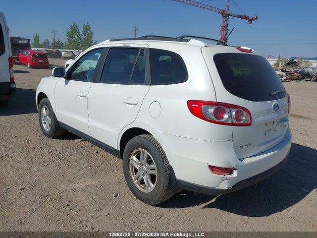 2012 Hyundai Santa Fe Gl 2.4 მანქანა იყიდება აუქციონზე, vin: 5XYZG3AB8CG119322, აუქციონის ნომერი: 12668725
