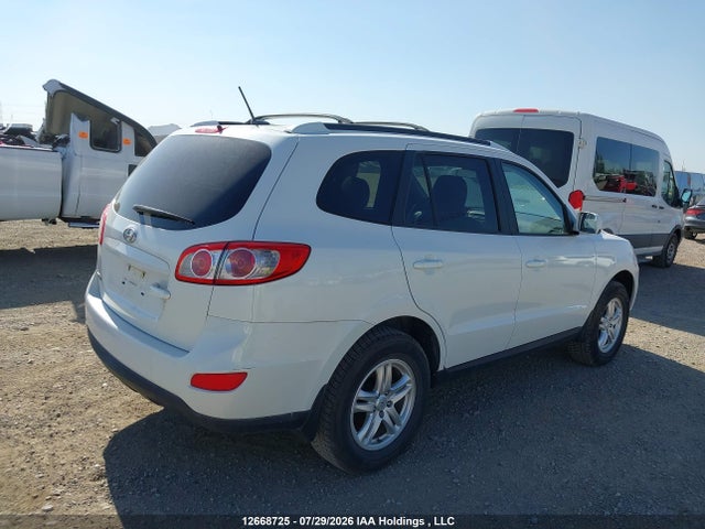 2012 Hyundai Santa Fe Gl 2.4 მანქანა იყიდება აუქციონზე, vin: 5XYZG3AB8CG119322, აუქციონის ნომერი: 12668725