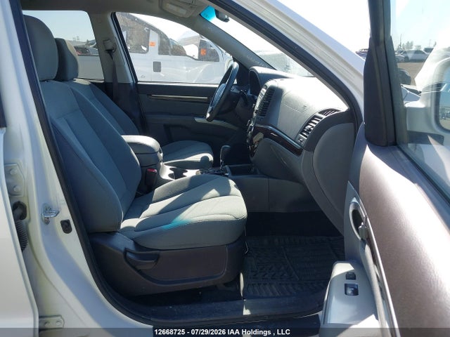 2012 Hyundai Santa Fe Gl 2.4 მანქანა იყიდება აუქციონზე, vin: 5XYZG3AB8CG119322, აუქციონის ნომერი: 12668725