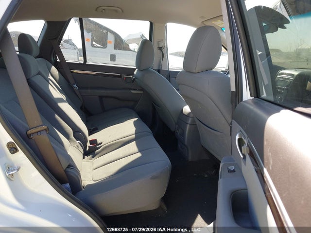 2012 Hyundai Santa Fe Gl 2.4 მანქანა იყიდება აუქციონზე, vin: 5XYZG3AB8CG119322, აუქციონის ნომერი: 12668725