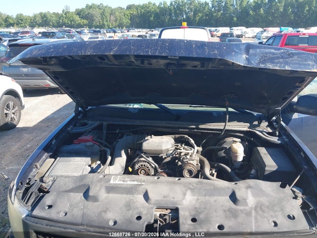 2011 Chevrolet Silverado C1500 მანქანა იყიდება აუქციონზე, vin: 1GCNCPEX1BZ189333, აუქციონის ნომერი: 12668726