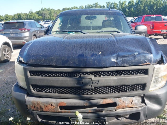 2011 Chevrolet Silverado C1500 მანქანა იყიდება აუქციონზე, vin: 1GCNCPEX1BZ189333, აუქციონის ნომერი: 12668726