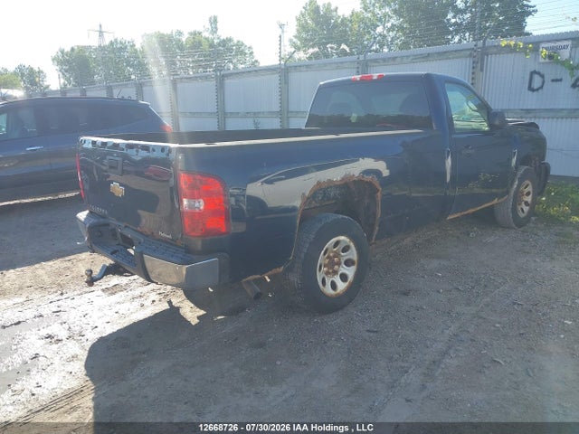 2011 Chevrolet Silverado C1500 მანქანა იყიდება აუქციონზე, vin: 1GCNCPEX1BZ189333, აუქციონის ნომერი: 12668726