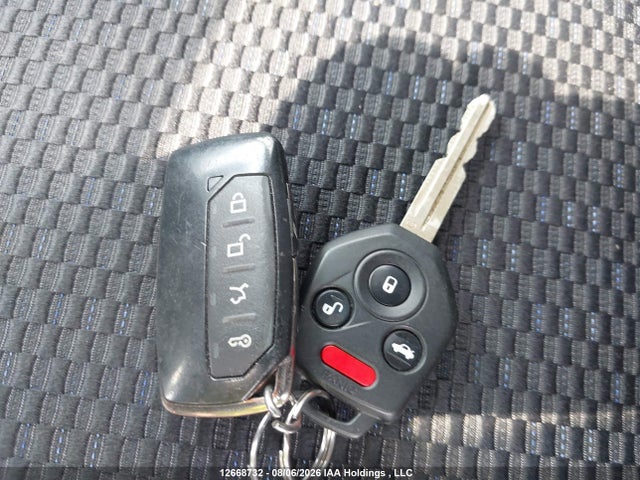 Продаж на аукціоні авто 2017 Subaru Forester 2.5i Convenience, vin: JF2SJEDC6HH563317, номер лоту: 12668732