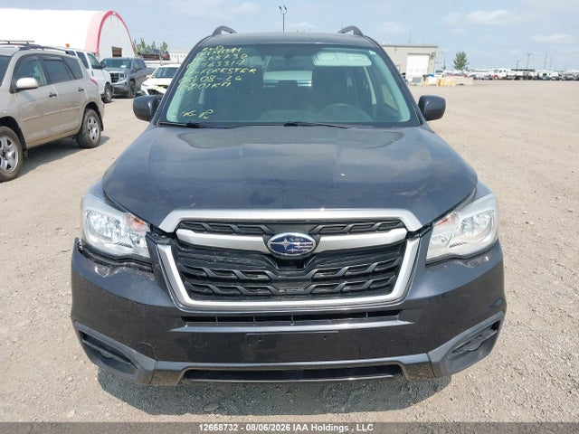 Продаж на аукціоні авто 2017 Subaru Forester 2.5i Convenience, vin: JF2SJEDC6HH563317, номер лоту: 12668732