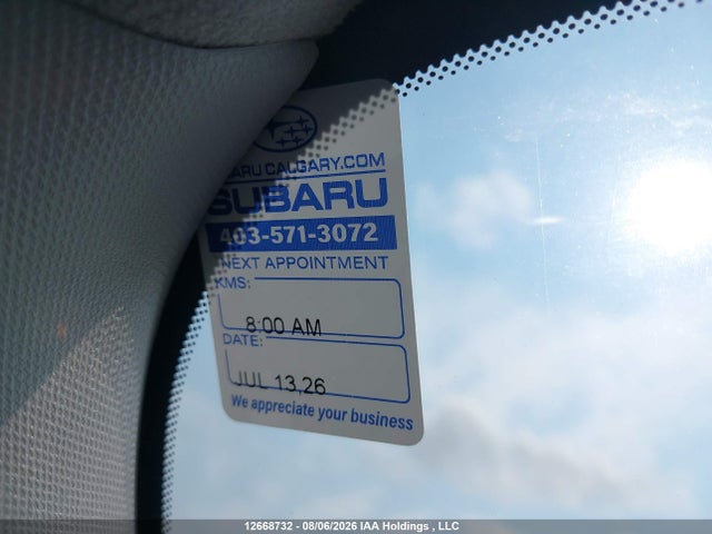 Продаж на аукціоні авто 2017 Subaru Forester 2.5i Convenience, vin: JF2SJEDC6HH563317, номер лоту: 12668732