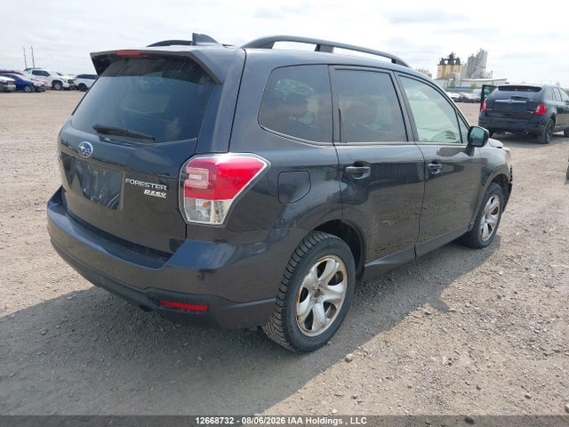 Продаж на аукціоні авто 2017 Subaru Forester 2.5i Convenience, vin: JF2SJEDC6HH563317, номер лоту: 12668732