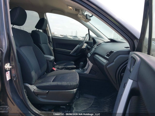 Продаж на аукціоні авто 2017 Subaru Forester 2.5i Convenience, vin: JF2SJEDC6HH563317, номер лоту: 12668732