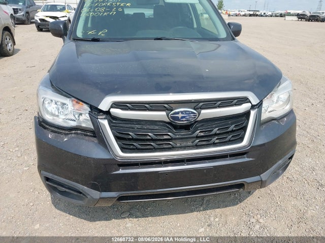 Продаж на аукціоні авто 2017 Subaru Forester 2.5i Convenience, vin: JF2SJEDC6HH563317, номер лоту: 12668732