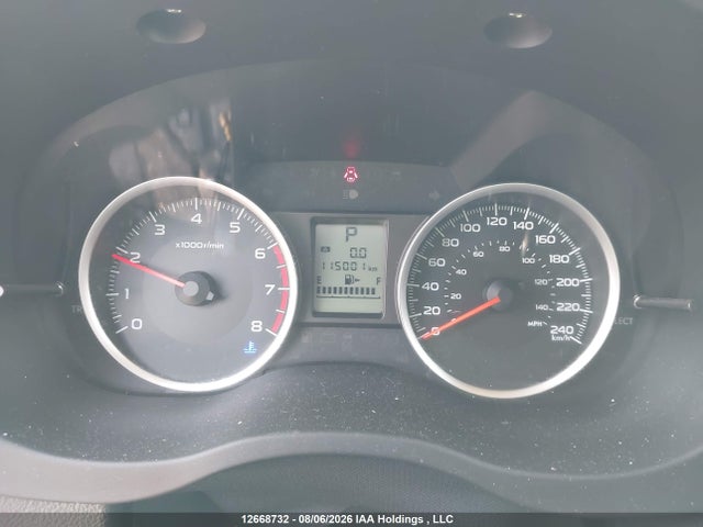 Продаж на аукціоні авто 2017 Subaru Forester 2.5i Convenience, vin: JF2SJEDC6HH563317, номер лоту: 12668732