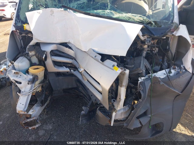 12668735 :رقم المزاد ، 3C6TRVDG5FE515834 vin ، 2015 Ram Promaster 2500 2500 High مزاد بيع