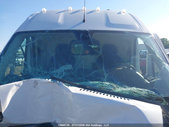12668735 :رقم المزاد ، 3C6TRVDG5FE515834 vin ، 2015 Ram Promaster 2500 2500 High مزاد بيع