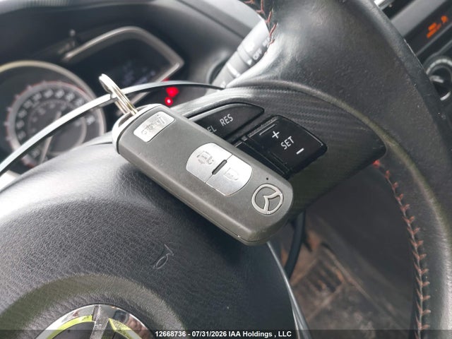 Продаж на аукціоні авто 2014 Mazda Mazda3 Gs-sky, vin: JM1BM1L77E1166836, номер лоту: 12668736
