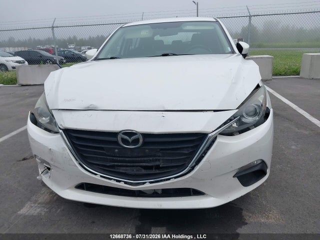 Продаж на аукціоні авто 2014 Mazda Mazda3 Gs-sky, vin: JM1BM1L77E1166836, номер лоту: 12668736