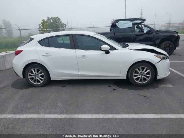 Продаж на аукціоні авто 2014 Mazda Mazda3 Gs-sky, vin: JM1BM1L77E1166836, номер лоту: 12668736