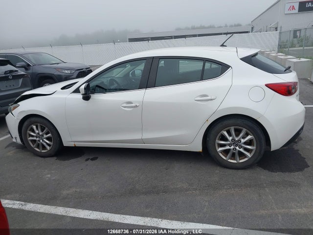 Продаж на аукціоні авто 2014 Mazda Mazda3 Gs-sky, vin: JM1BM1L77E1166836, номер лоту: 12668736