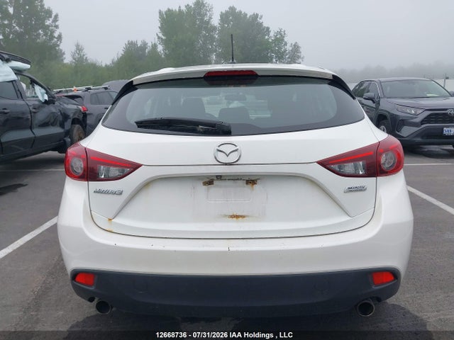 Продаж на аукціоні авто 2014 Mazda Mazda3 Gs-sky, vin: JM1BM1L77E1166836, номер лоту: 12668736