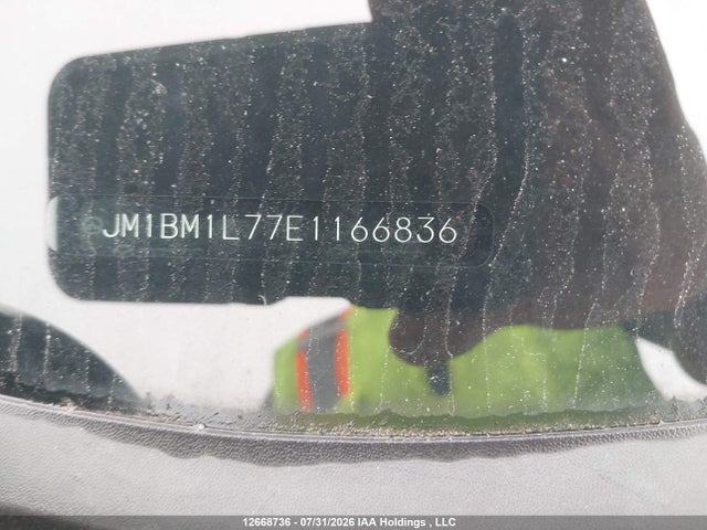 Продаж на аукціоні авто 2014 Mazda Mazda3 Gs-sky, vin: JM1BM1L77E1166836, номер лоту: 12668736