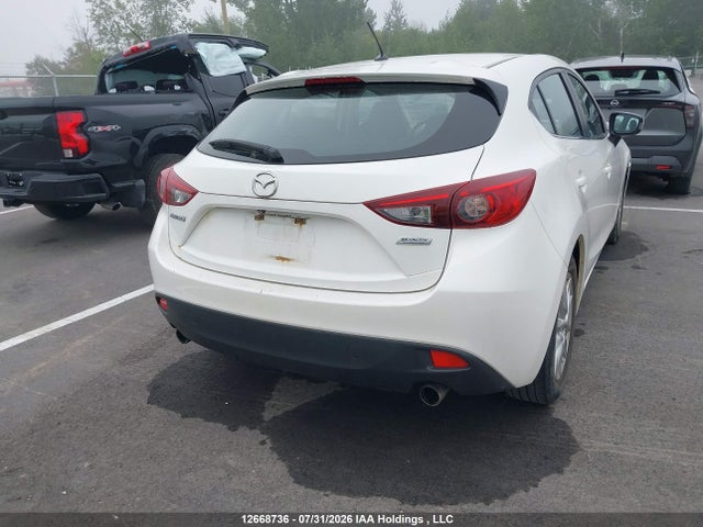 Продаж на аукціоні авто 2014 Mazda Mazda3 Gs-sky, vin: JM1BM1L77E1166836, номер лоту: 12668736