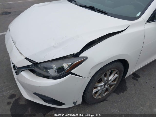 Продаж на аукціоні авто 2014 Mazda Mazda3 Gs-sky, vin: JM1BM1L77E1166836, номер лоту: 12668736