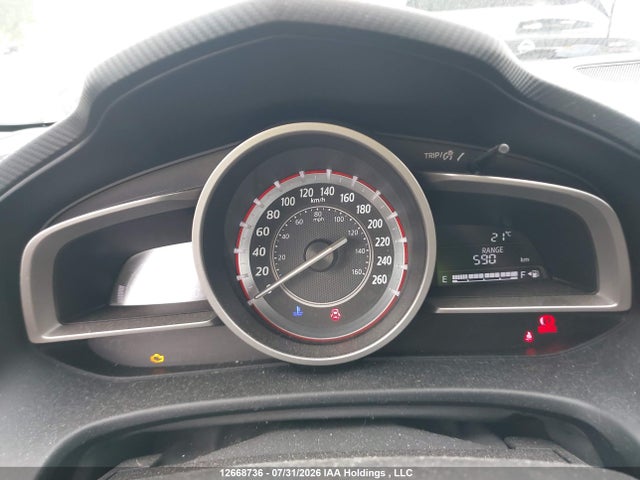 Продаж на аукціоні авто 2014 Mazda Mazda3 Gs-sky, vin: JM1BM1L77E1166836, номер лоту: 12668736