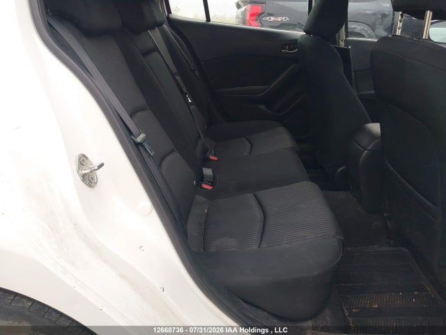 Продаж на аукціоні авто 2014 Mazda Mazda3 Gs-sky, vin: JM1BM1L77E1166836, номер лоту: 12668736