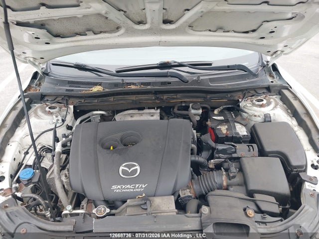 Продаж на аукціоні авто 2014 Mazda Mazda3 Gs-sky, vin: JM1BM1L77E1166836, номер лоту: 12668736