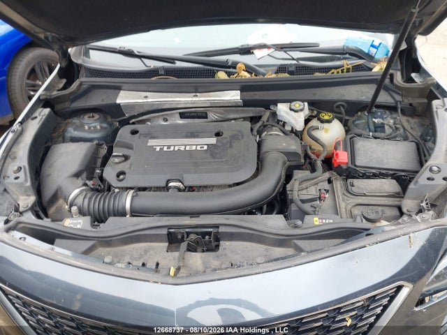 Продажа на аукционе авто 2019 Cadillac Xt4, vin: 1GYFZDR49KF139017, номер лота: 12668737