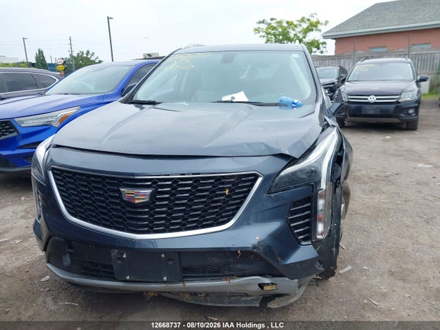 Продажа на аукционе авто 2019 Cadillac Xt4, vin: 1GYFZDR49KF139017, номер лота: 12668737