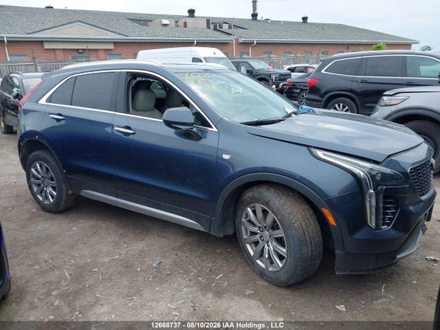 Продажа на аукционе авто 2019 Cadillac Xt4, vin: 1GYFZDR49KF139017, номер лота: 12668737