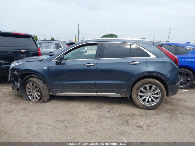 Продажа на аукционе авто 2019 Cadillac Xt4, vin: 1GYFZDR49KF139017, номер лота: 12668737