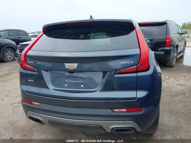 Продажа на аукционе авто 2019 Cadillac Xt4, vin: 1GYFZDR49KF139017, номер лота: 12668737