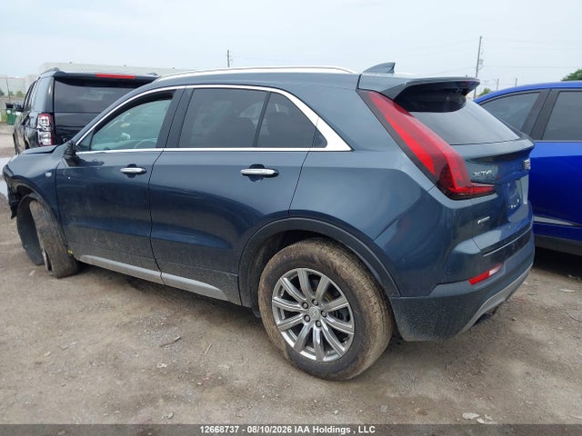 Продажа на аукционе авто 2019 Cadillac Xt4, vin: 1GYFZDR49KF139017, номер лота: 12668737