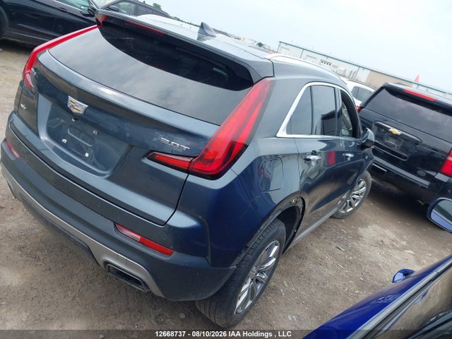 Продажа на аукционе авто 2019 Cadillac Xt4, vin: 1GYFZDR49KF139017, номер лота: 12668737