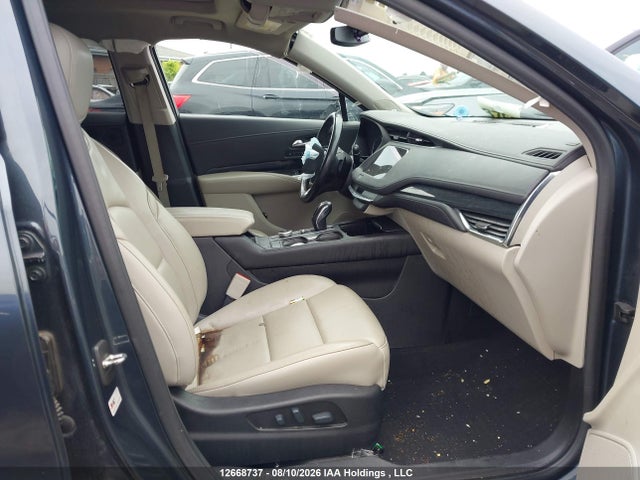 Продажа на аукционе авто 2019 Cadillac Xt4, vin: 1GYFZDR49KF139017, номер лота: 12668737