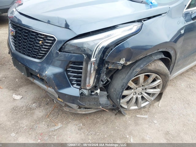 Продажа на аукционе авто 2019 Cadillac Xt4, vin: 1GYFZDR49KF139017, номер лота: 12668737