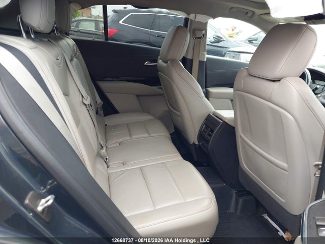 Продажа на аукционе авто 2019 Cadillac Xt4, vin: 1GYFZDR49KF139017, номер лота: 12668737