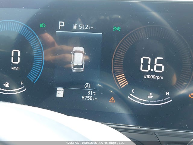 Hyundai Kona Essential Awd 2026 KM8HACAB1TU432316 Image 16