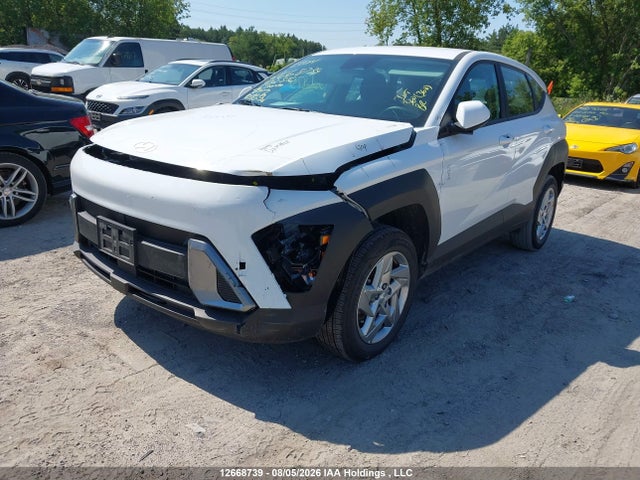 Hyundai Kona Essential Awd 2026 KM8HACAB1TU432316 Image 2