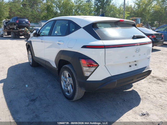 Hyundai Kona Essential Awd 2026 KM8HACAB1TU432316 Image 3