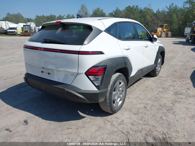 Hyundai Kona Essential Awd 2026 KM8HACAB1TU432316 Image 4
