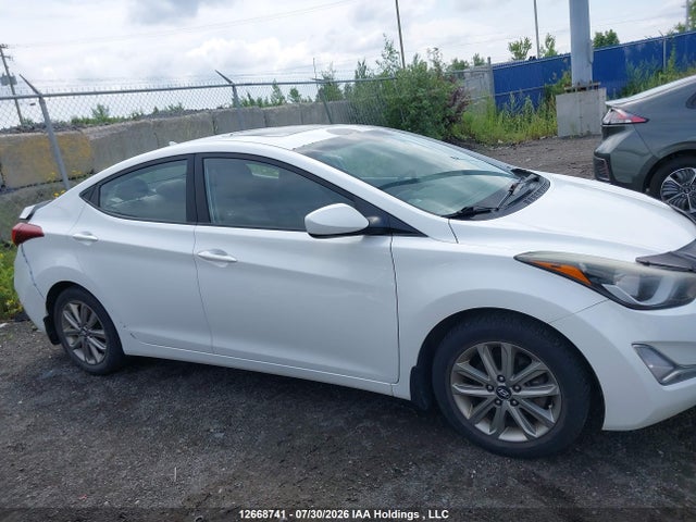 Продажа на аукционе авто 2014 Hyundai Elantra Se/sport/limited, vin: 5NPDH4AE3EH487166, номер лота: 12668741
