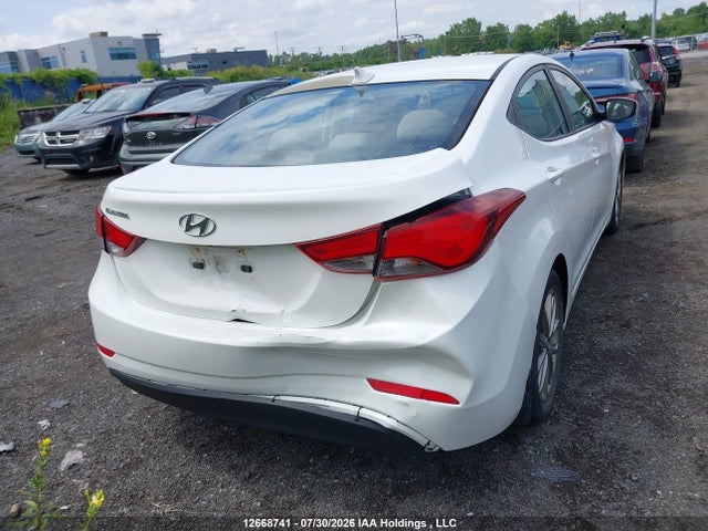 Продажа на аукционе авто 2014 Hyundai Elantra Se/sport/limited, vin: 5NPDH4AE3EH487166, номер лота: 12668741