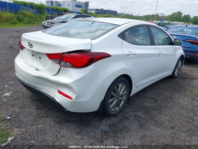 Продажа на аукционе авто 2014 Hyundai Elantra Se/sport/limited, vin: 5NPDH4AE3EH487166, номер лота: 12668741