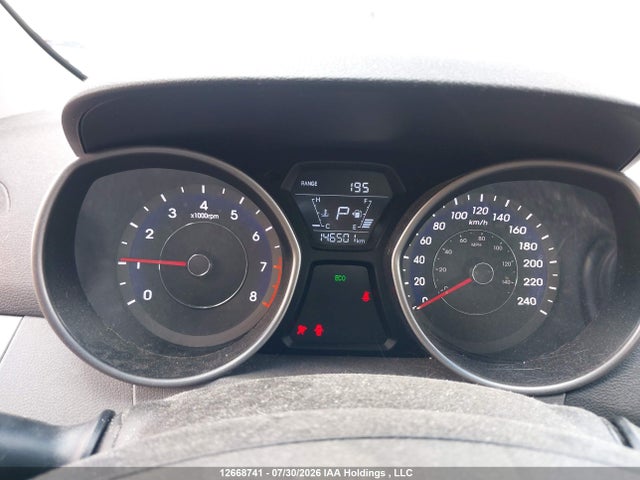 Продажа на аукционе авто 2014 Hyundai Elantra Se/sport/limited, vin: 5NPDH4AE3EH487166, номер лота: 12668741