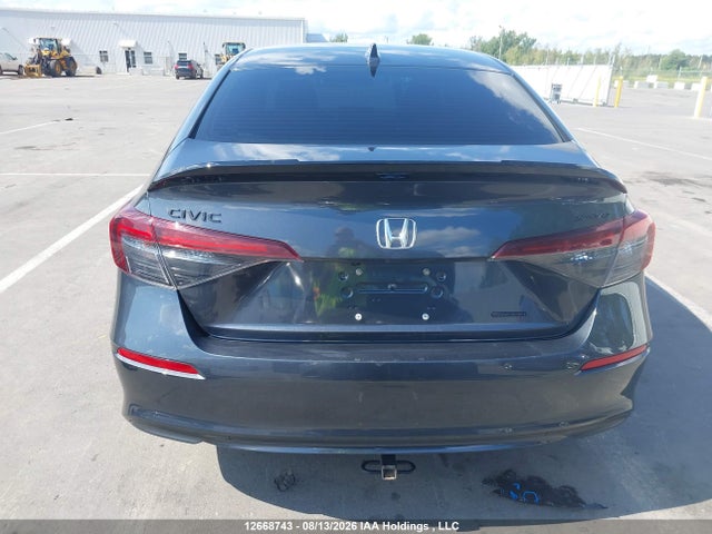 2HGFE4F8XSH002094 Honda Civic