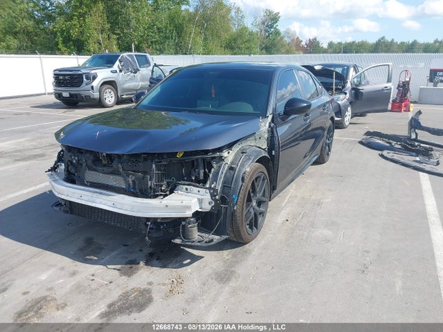 2HGFE4F8XSH002094 Honda Civic